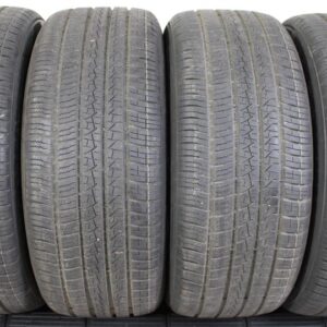 4x 275/55R19 111V PIRELLI GANZJAHRESREIFEN NEU 2022 MO #1JRJ