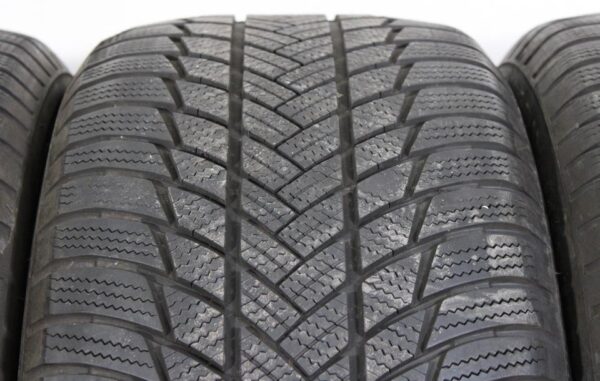 4x 265/50R19 110H BRIDGESTONE WINTERREIFEN RUNFLAT 2020 * #1DQO – Bild 5