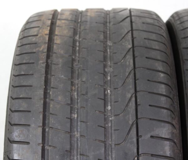 2x 295/35R21 103Y PIRELLI PZERO N0 SOMMERREIFEN 2019 #1V3Q – Bild 3