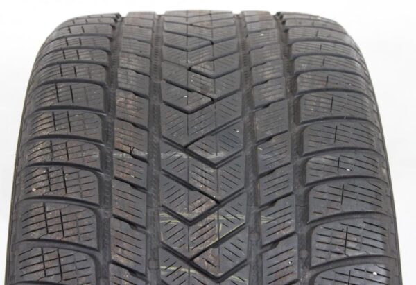 1x 305/35R21 109V PIRELLI SCORPION WINTER WINTERREIFEN N0 #1BSM – Bild 3