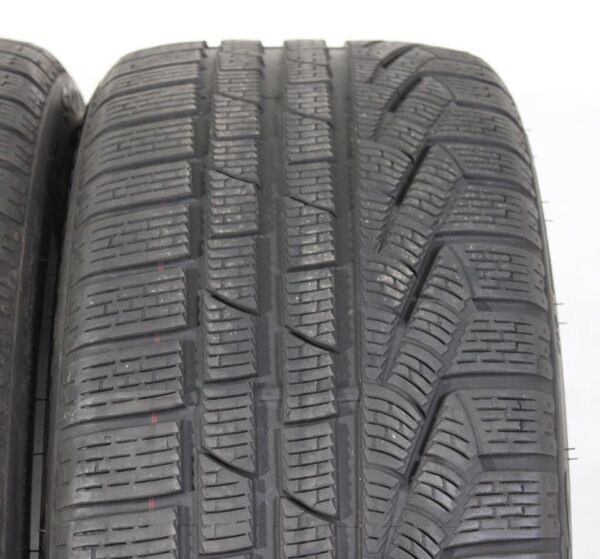 2x 255/35R20 97W PIRELLI WINTERREIFEN 5,5-6MM 2018 #1QXO – Bild 4