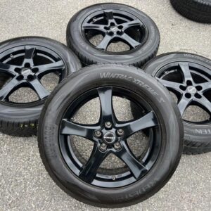 WINTERRÄDER HYUNDAI SANTA FE IX35 KIA SPORTAGE PEUGEOT 4007 #16MX