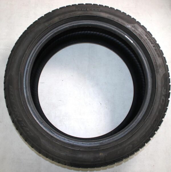 2x 275/40R18 103V PIRELLI WINTERREIFEN RUNFLAT 2023 * #1P0H – Bild 7