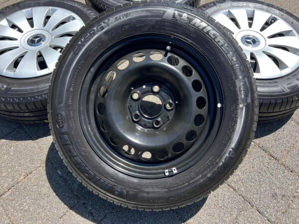 SOMMERRÄDER MERCEDES CLA 117 A-KLASSE 176 B-KLASSE 246 245G #1XAH – Bild 7