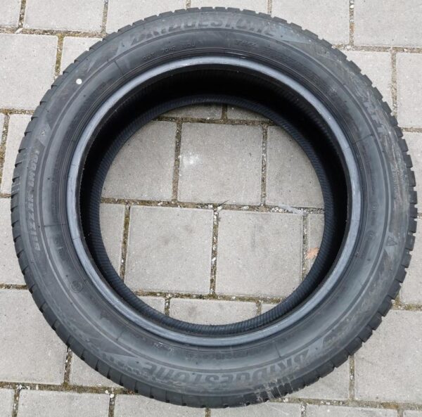 1x 245/50R19 105V BRIDGESTONE BLIZZAK LM001 RUNFLAT 2019 #12VK – Bild 3