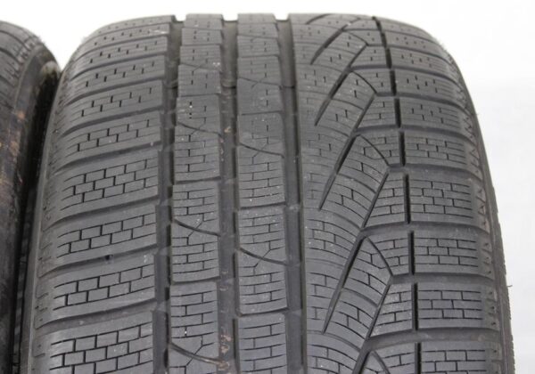 2x 265/40R18 97V PIRELLI WINTERREIFEN 6MM 2015 N1 #1ONF – Bild 4
