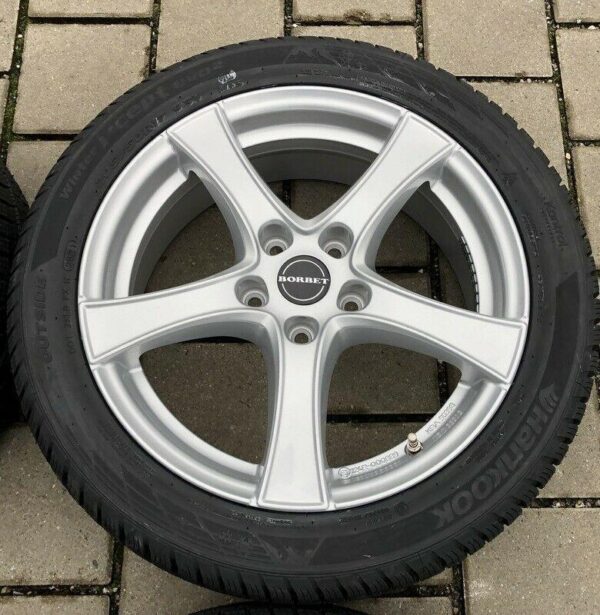 17" ALU WINTERRÄDER AUDI A3 8V SKODA OCTAVIA 5E YETI SEAT  #1GUZ – Bild 5