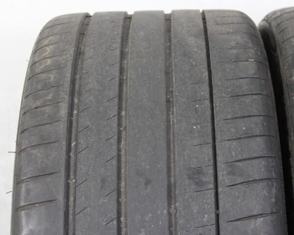 2x 315/30R22 107Y MICHELIN PILOT SPORT 4S SOMMERREIFEN * #1QSL – Bild 3