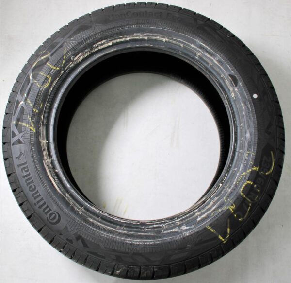 4x 235/60R17C 117/115R CONTINENTAL SOMMERREIFEN NEU 2021 #142M – Bild 6