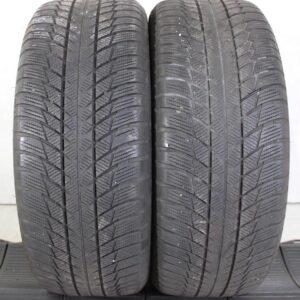 2x 245/50R19 105V BRIDGESTONE WINTERREIFEN RUNFLAT 2018 * #1PCC