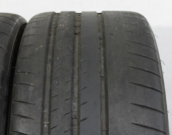 2x 265/35R20 95Y MICHELIN PILOT SPORT CUP 2 SOMMERREIFEN #1KNG – Bild 4
