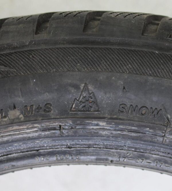 1x 225/45R17 91H BRIDGESTONE BLIZZAK LM001 RUNFLAT 2019 * #1TIH – Bild 4