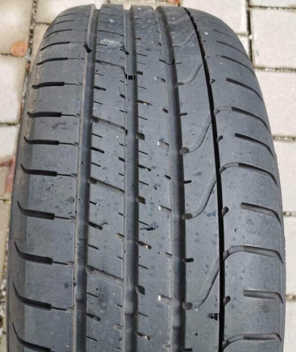1x 225/45R18 91W PIRELLI PZERO SOMMERREIFEN 5,5-6MM 2014 #5348 – Bild 2