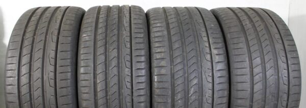 2x 285/40R21 109Y 2x 315/35R21 111Y CONTINENTAL 2023 XL #1OFY – Bild 2