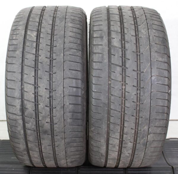 2x 275/35R19 100Y PIRELLI PZERO J SOMMERREIFEN XL #1V4I