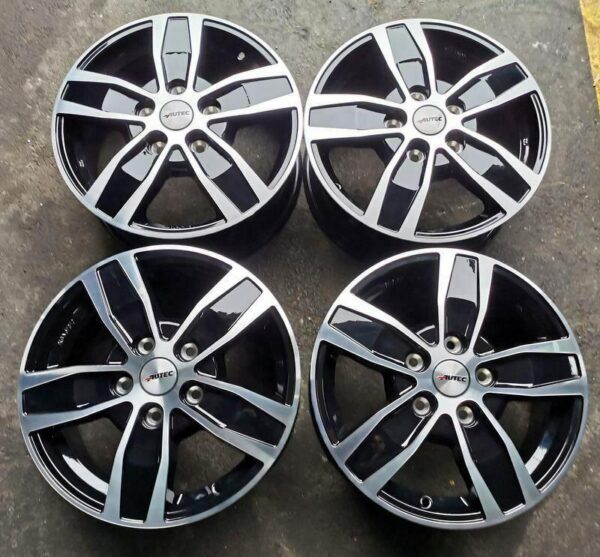 16" ALUFELGEN FIAT DUCATO MAXI PEUGEOT BOXER CITROEN JUMPER #14II