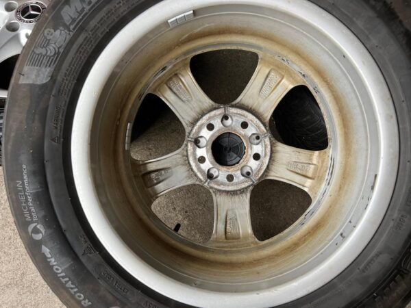ORIGINAL ALU WINTERRÄDER MERCEDES VITO VIANO V-KLASSE W447  #1UTV – Bild 9