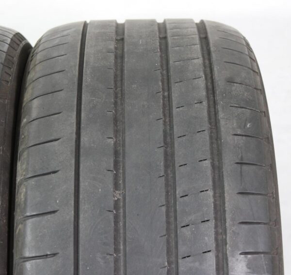 2x 275/40R20 106W YOKOHAMA ADVAN SPORT V107 SOMMERREIFEN #1UOS – Bild 4
