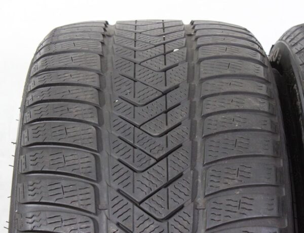 2x 275/40R18 103V PIRELLI SOTTOZERO 3 WINTERREIFEN MO #1X3C – Bild 3
