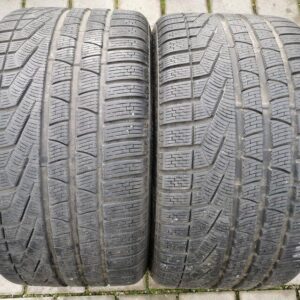 2x 295/35R19 100Y PIRELLI SOTTOZERO 2 N0 WINTERREIFEN #5700