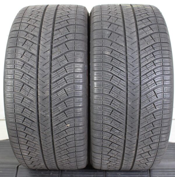 2x 305/40R20 112V MICHELIN WINTERREIFEN 6-6,5MM 2017 XL #1TLD