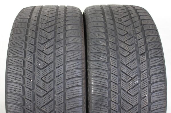 2x 275/40R21 107V PIRELLI SCORPION WINTER WINTERREIFEN N0 #1O9T – Bild 2