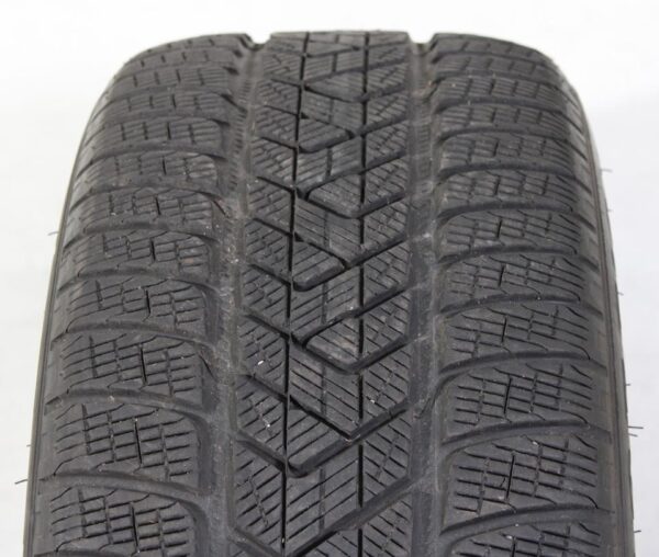1x 255/45R20 105V PIRELLI SCORPION WINTER WINTERREIFEN * #1UJW – Bild 3