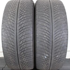 2x 275/45R20 110V MICHELIN WINTERREIFEN RUNFLAT 2021 * #1RKQ
