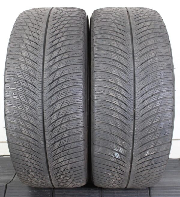 2x 275/45R20 110V MICHELIN WINTERREIFEN RUNFLAT 2021 * #1RKQ