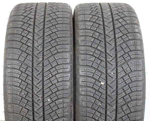2x 245/35R20 91V MICHELIN PILOT ALPIN PA4 WINTERREIFEN N1 #1ECV – Bild 2