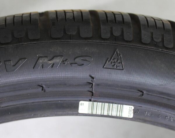 2x 295/30R20 97V PIRELLI WINTERREIFEN 6-6,5MM 2015 N0 #1PTV – Bild 5
