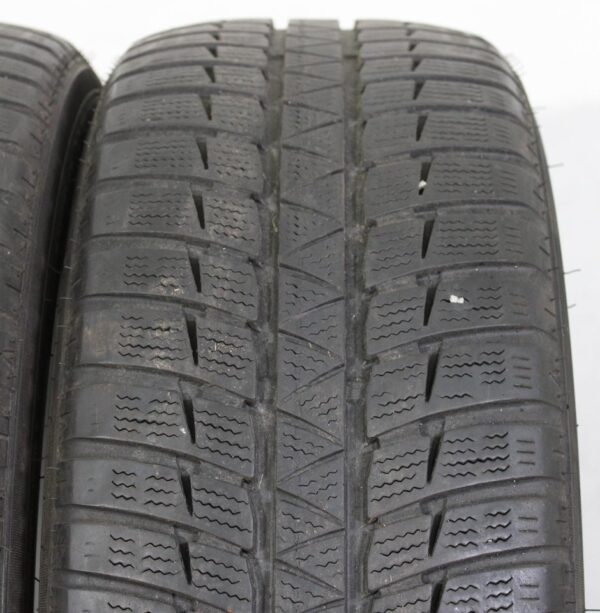 2x 205/55R17 91H FALKEN WINTERREIFEN RUNFLAT 5,5-6MM 2016 #117K – Bild 4