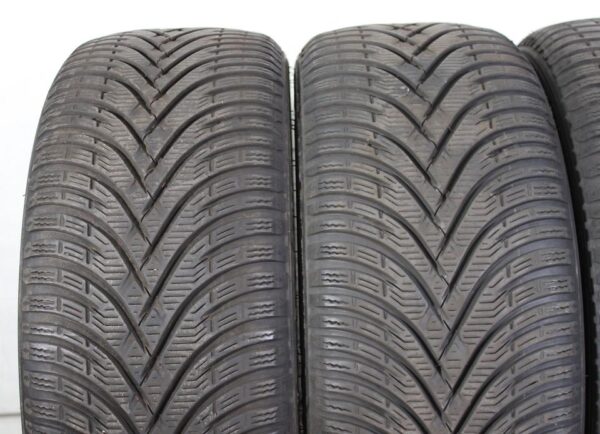 4x 225/45R17 94H KLEBER KRISALP HP3 WINTERREIFEN 2020 XL #1SNM – Bild 3