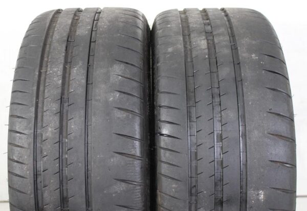 2x 245/35R20 95Y MICHELIN PILOT SPORT CUP 2 SOMMERREIFEN #1SEA – Bild 2