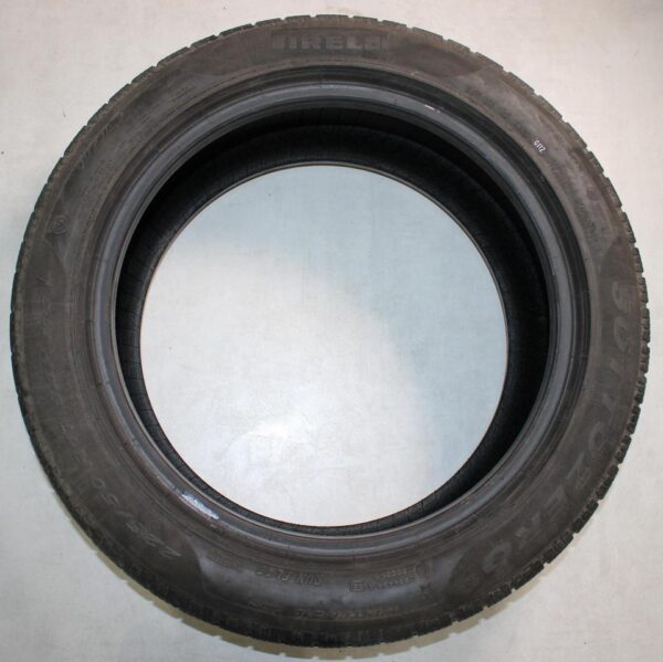 4x 225/50R17 94H PIRELLI WINTERREIFEN RUNFLAT 2012 * #1UXX – Bild 8