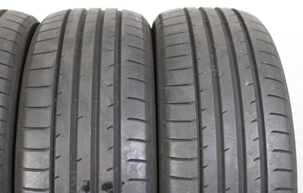 4x 235/50R20 100W TOYO PROXES SPORT SOMMERREIFEN 8MM 2022 #1CRF – Bild 4
