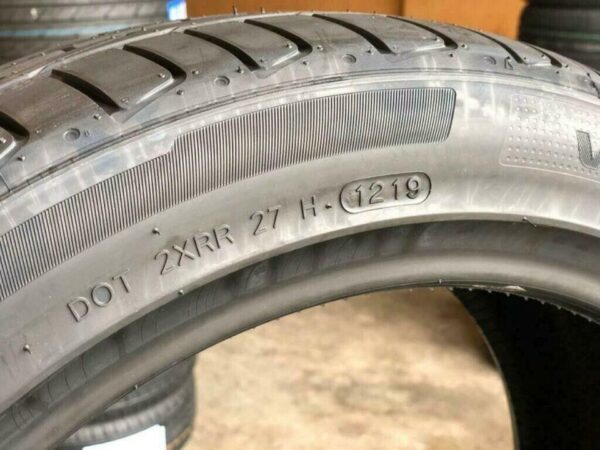 4 X 225/45R17 91W HANKOOK VENTUS S1 EVO 2 SOMMERREIFEN NEU  #13LN – Bild 7
