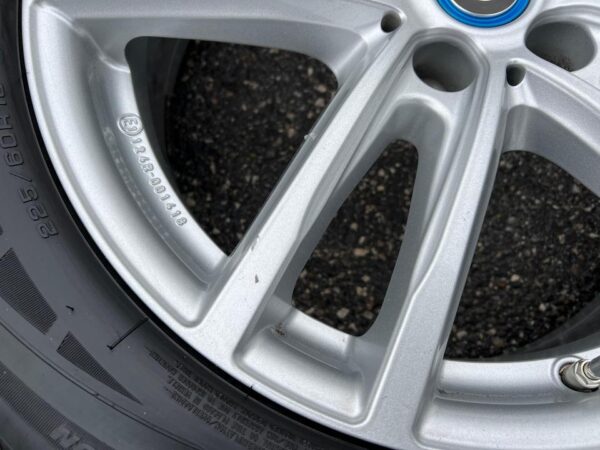 4 ALUFELGEN 18" FELGEN BMW X3 G01 G3X 7x18 ET22 RDKS FREIHA #1DLP – Bild 7