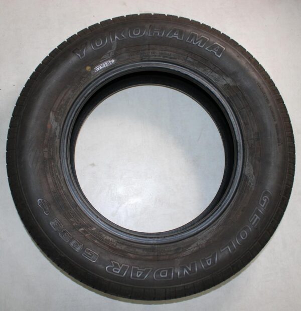 4x 215/70R16 100H YOKOHAMA GEOLANDAR G033 SOMMERREIFEN #1V1K – Bild 7