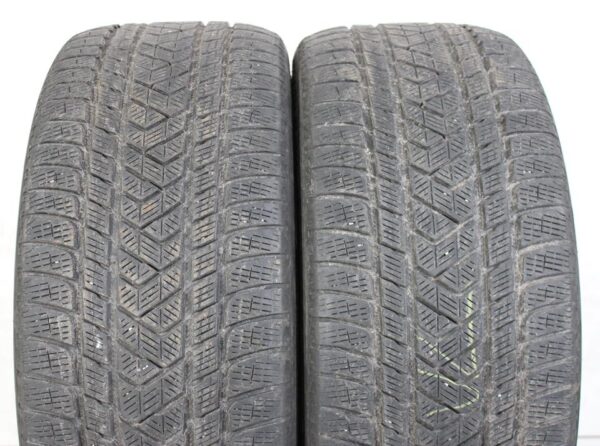 2x 265/40R21 105V PIRELLI SCORPION WINTER WINTERREIFEN #1CUJ – Bild 2
