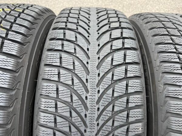 ORIGINAL 17" ALU WINTERRÄDER MERCEDES GLC-KLASSE X253 2017 #14IY – Bild 14