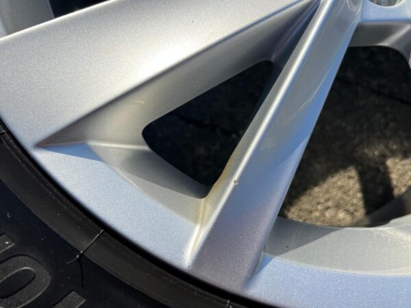 4 ORIGINAL 17" ALUFELGEN FELGEN VW GOLF VIII 8 5H0071497 #1TQZ – Bild 7