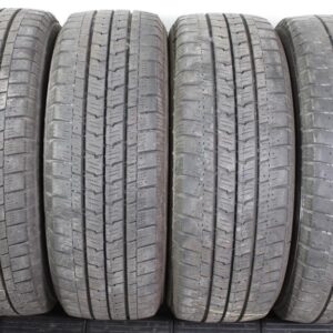 4x 235/65R16C 115/113R GOODYEAR WINTERREIFEN FREIHAUS #1UOO