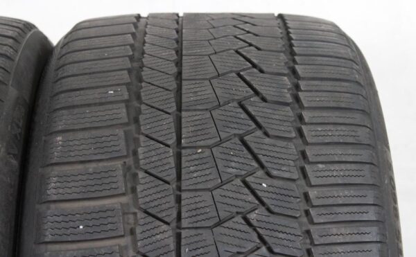 2x 295/30R21 102V CONTINENTAL WINTERREIFEN 2020 XL #1BDF – Bild 4