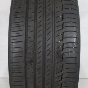 1x 315/30R22 107Y CONTINENTAL PREMIUM CONTACT 6 6,5MM 2020 #189H