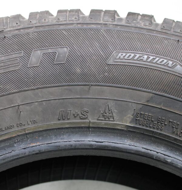 4x 215/70R16 100H FALKEN EUROWINTER HS01 SUV WINTERREIFEN #1P9U – Bild 6