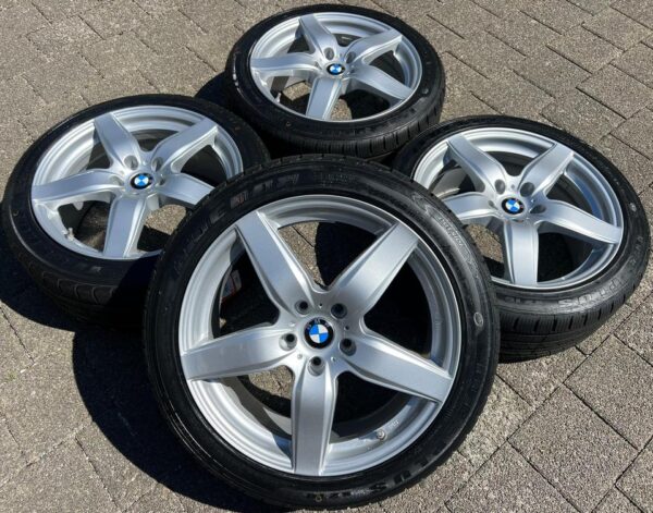 4 ALU 18" WINTERRÄDER BMW 2ER REIHE ACTIVE TOURER F45 F46  #1M0I