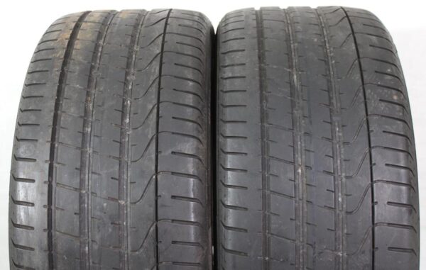 2x 295/35R21 103Y PIRELLI PZERO N0 SOMMERREIFEN 2019 #1V3Q – Bild 2