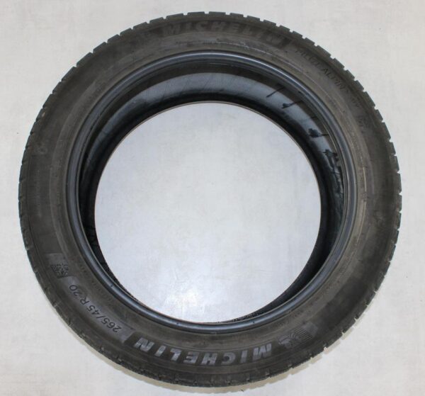 1x 265/45R20 104V MICHELIN PILOT ALPIN 5 SUV WINTERREIFEN #1GNA – Bild 4