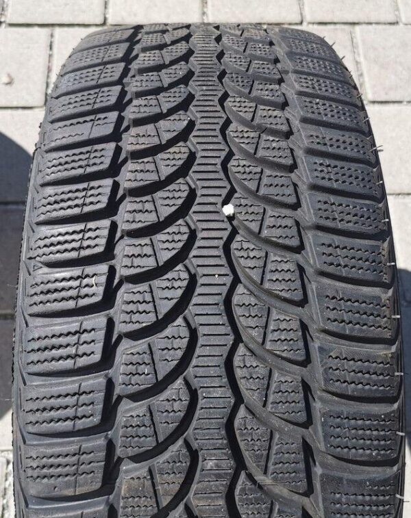 1x 215/45R16 90V BRIDGESTONE BLIZZAK LM-32 WINTERREIFEN TOP #6240 – Bild 2